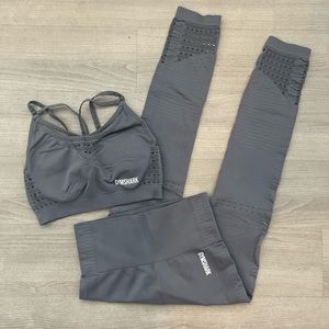 Gymshark Energy Seamless Set
